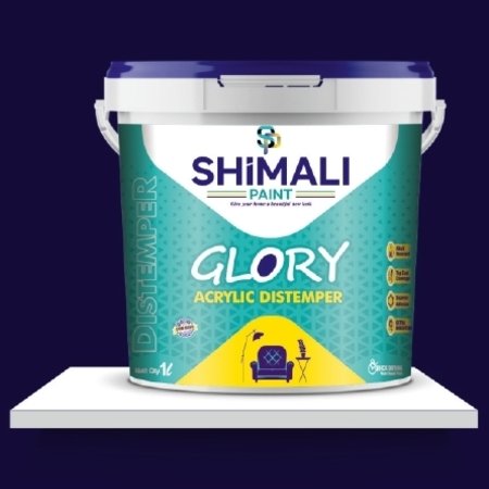 Glory Acrylic Distemper